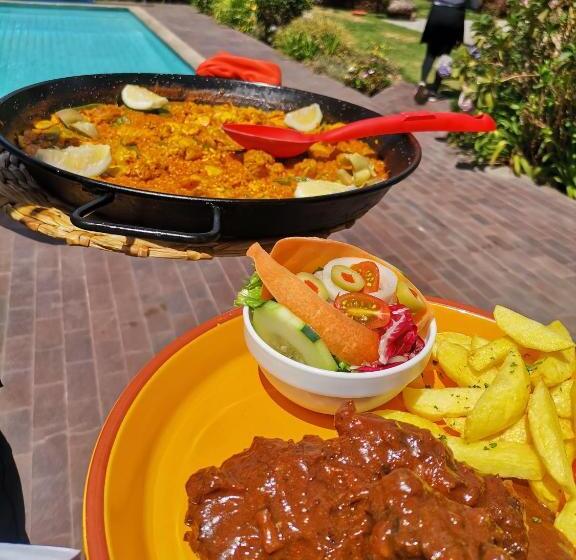 Отель La Granja De Papá Alberto