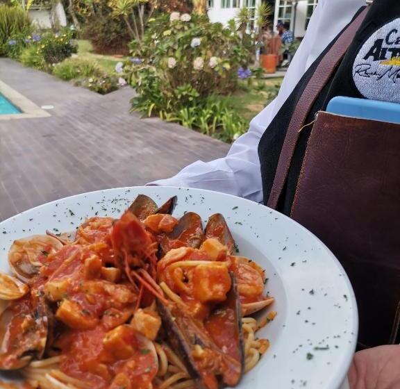 Отель La Granja De Papá Alberto