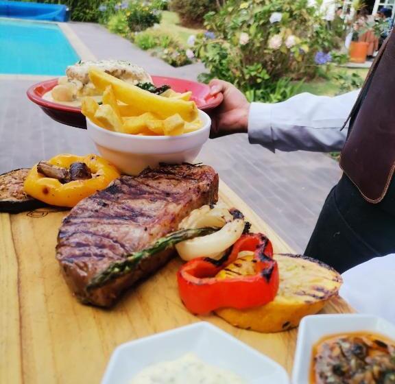 Отель La Granja De Papá Alberto