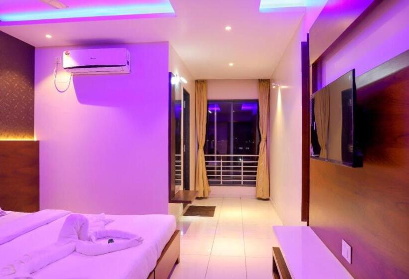 בית מלון כפרי Ravikiran