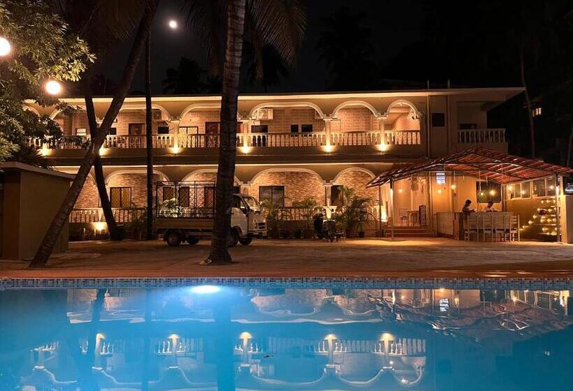 Отель Rosa Bella Resort Tbv