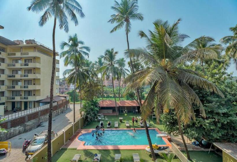 Отель Rosa Bella Resort Tbv