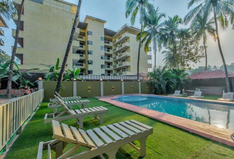 Отель Rosa Bella Resort Tbv