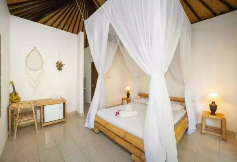 Majatalo Green Coco House