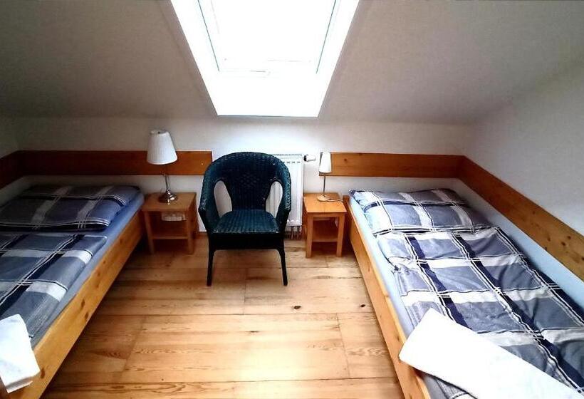 ペンション Penzion Vanda