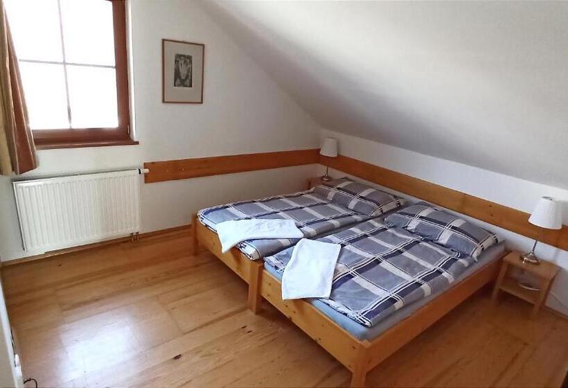 ペンション Penzion Vanda