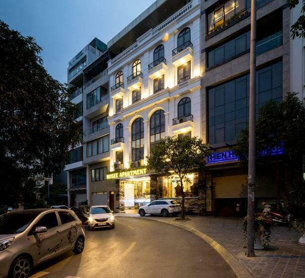 Rosee Apartment Hotel   Luxury Apartments In Cau Giay , Ha Noi