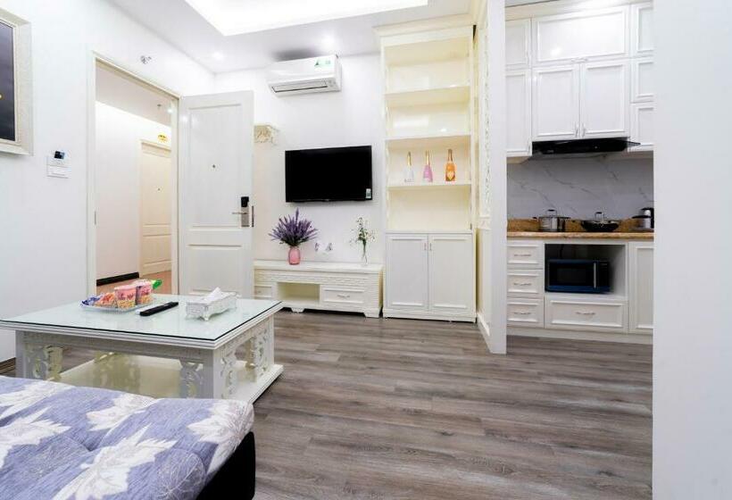 Rosee Apartment Hotel   Luxury Apartments In Cau Giay , Ha Noi