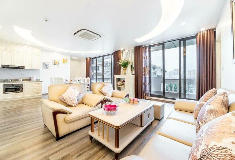 Rosee Apartment Hotel   Luxury Apartments In Cau Giay , Ha Noi