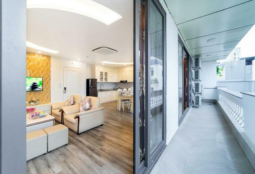 Rosee Apartment Hotel   Luxury Apartments In Cau Giay , Ha Noi