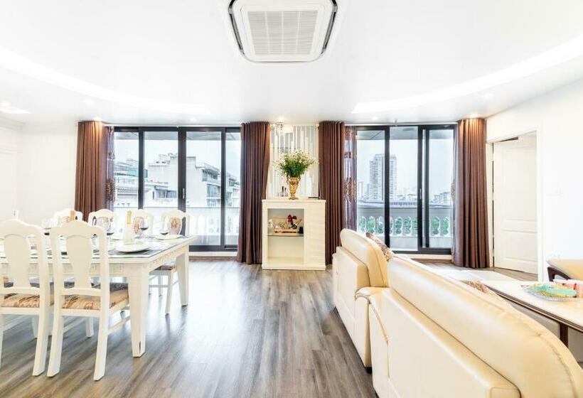 Rosee Apartment Hotel   Luxury Apartments In Cau Giay , Ha Noi