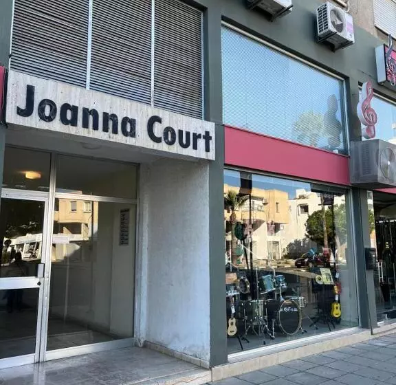 هاستل Joanna Court Rooms
