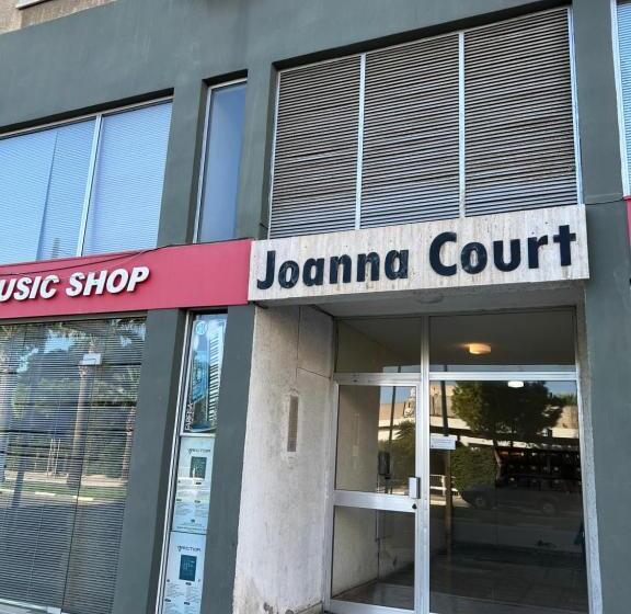 Ostello Joanna Court Rooms