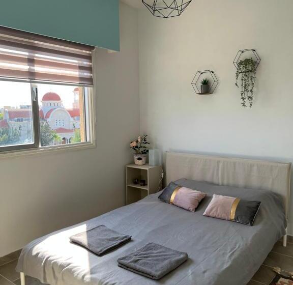 Ostello Joanna Court Rooms