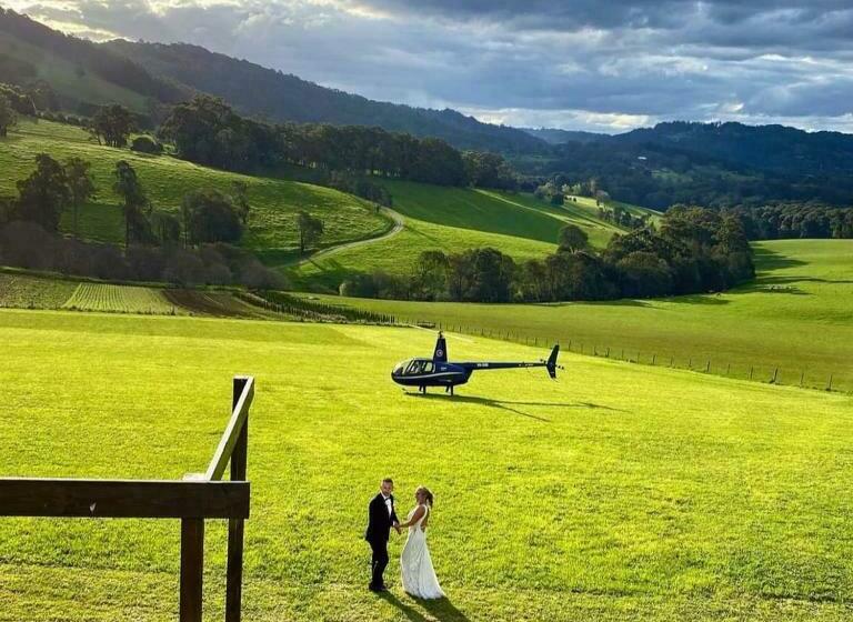 Bed and Breakfast Bellevue Homestead At Noir