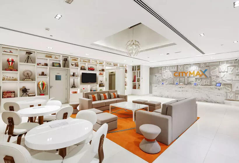 Citymax Hotel Al Barsha