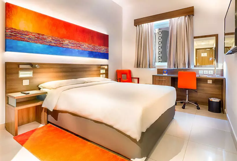 Citymax Hotel Al Barsha