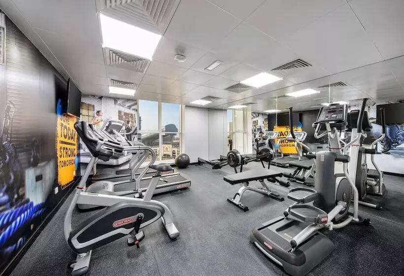 Citymax Hotel Al Barsha