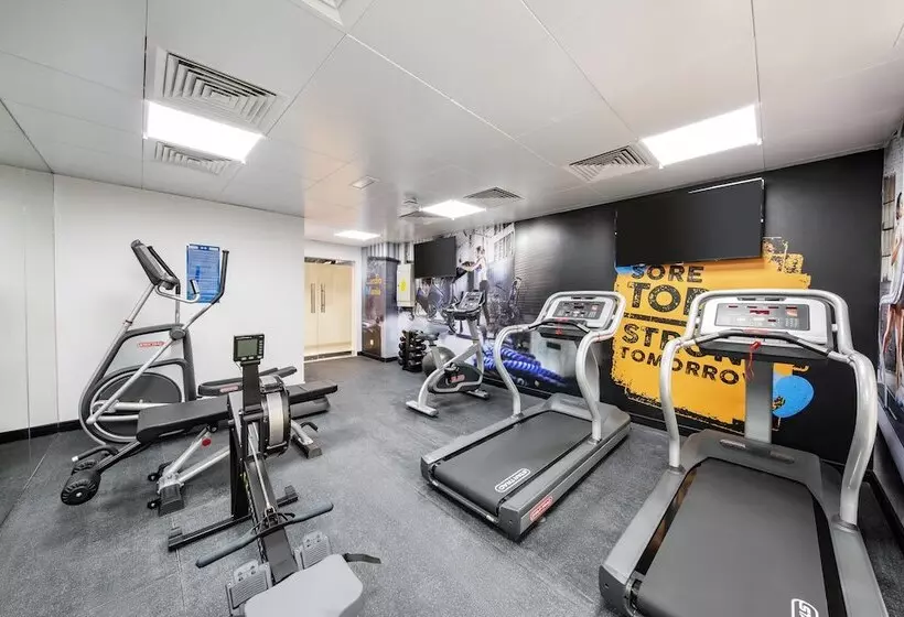 Citymax Hotel Al Barsha