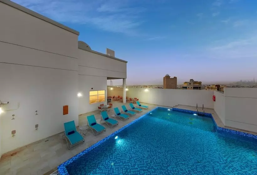 Citymax Hotel Al Barsha