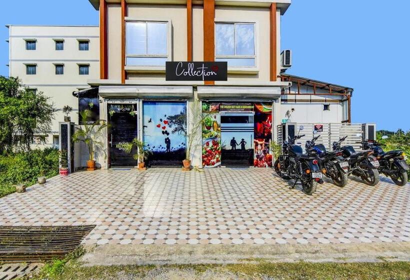 Hotel Collection O 702663 Golden Residency