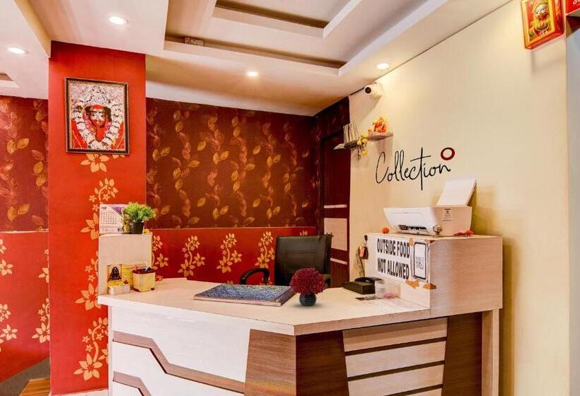 Hotel Collection O 702663 Golden Residency