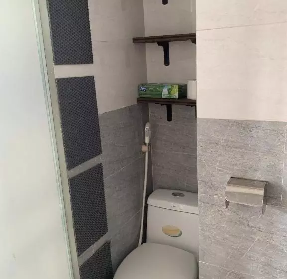 هتل کپسول Elegant Homestay Sai Gon   District 3