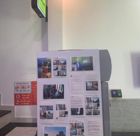 هتل کپسول Elegant Homestay Sai Gon   District 3