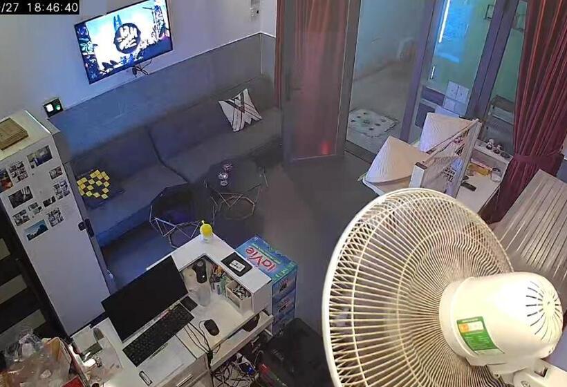 هتل کپسول Elegant Homestay Sai Gon   District 3