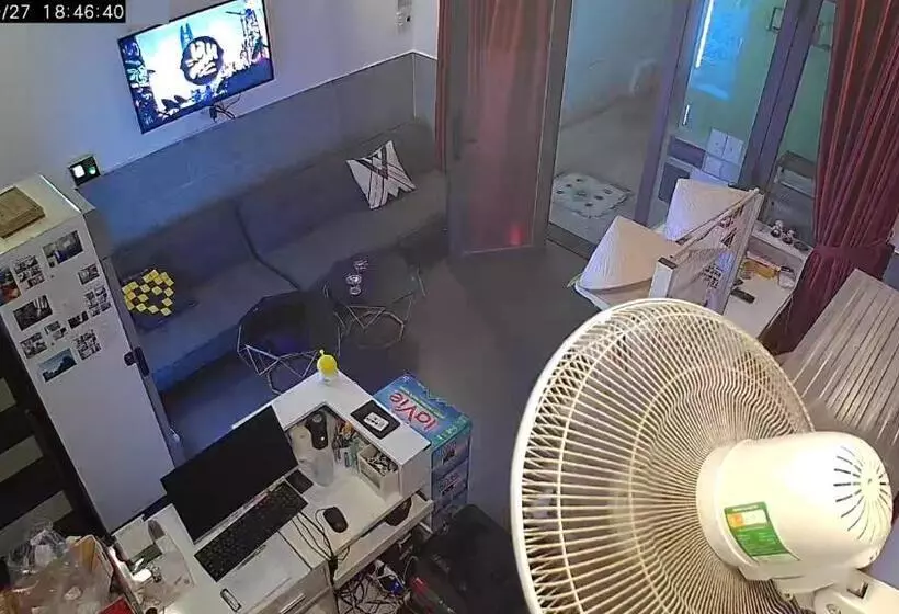 هتل کپسول Elegant Homestay Sai Gon   District 3