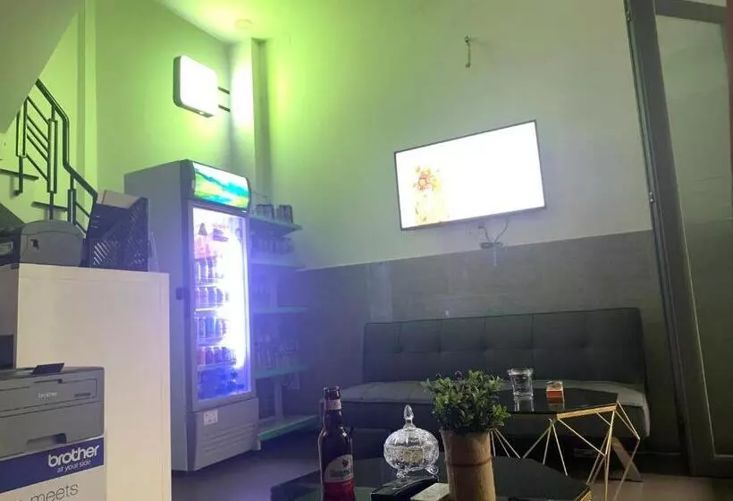 هتل کپسول Elegant Homestay Sai Gon   District 3