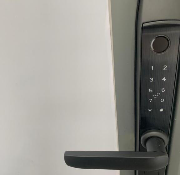 هتل کپسول Elegant Homestay Sai Gon   District 3