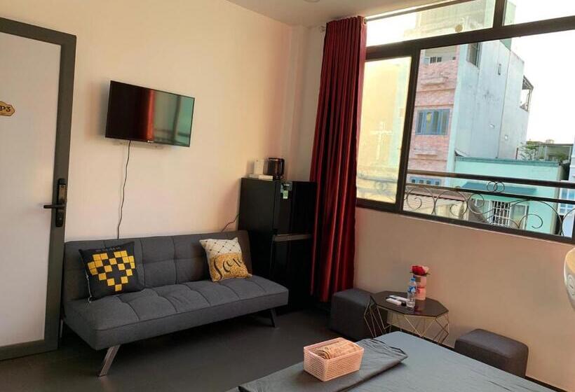 هتل کپسول Elegant Homestay Sai Gon   District 3