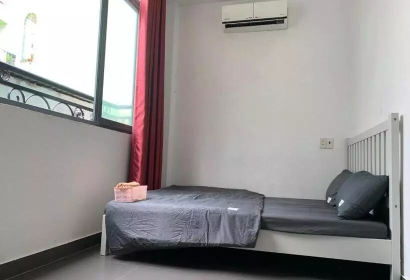 هتل کپسول Elegant Homestay Sai Gon   District 3