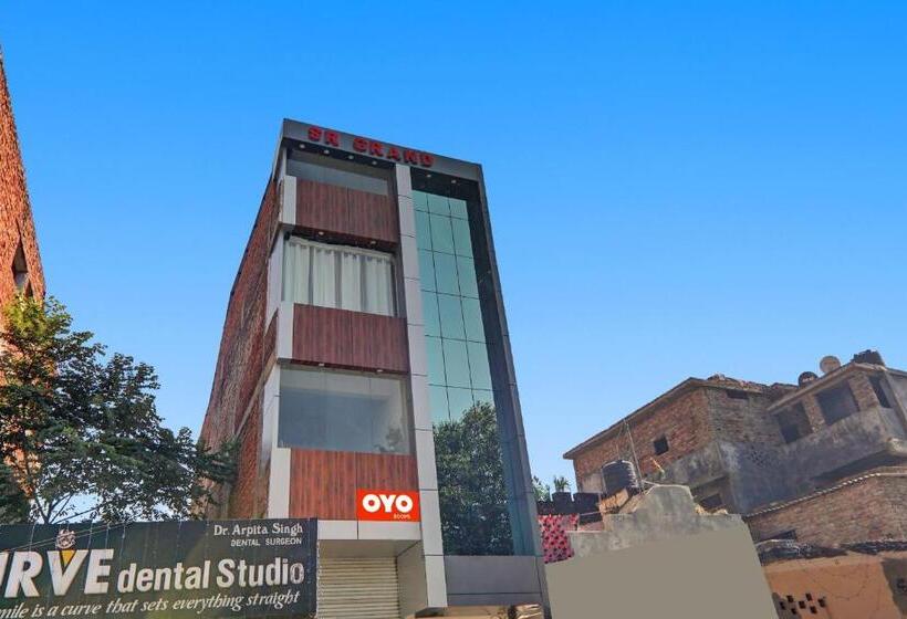 Super Hotel O Sr Grand