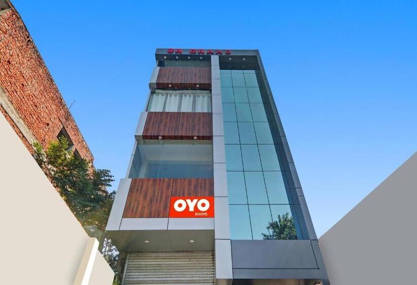 Super Hotel O Sr Grand