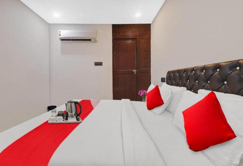 Super Hotel O Sr Grand