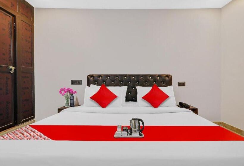 Super Hotel O Sr Grand