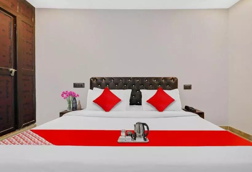 Super Hotel O Sr Grand
