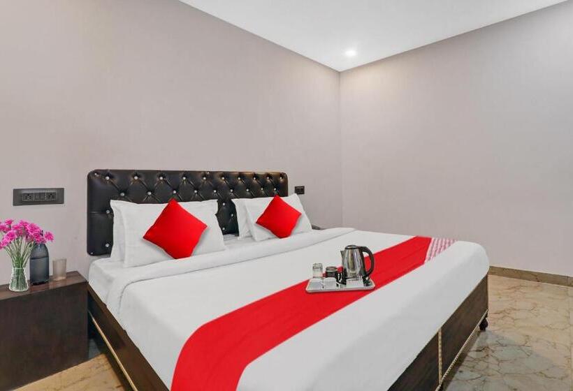 Super Hotel O Sr Grand