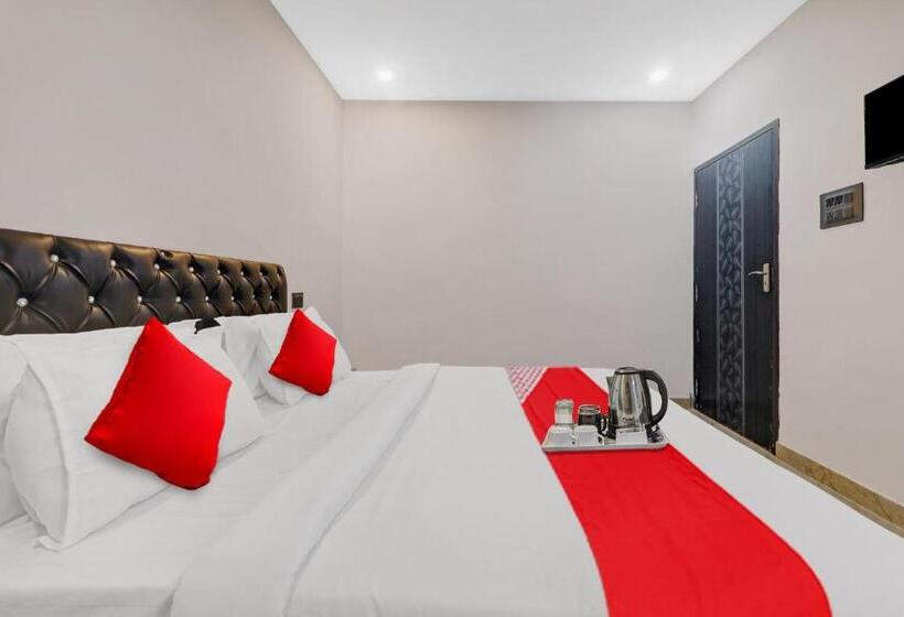 Super Hotel O Sr Grand