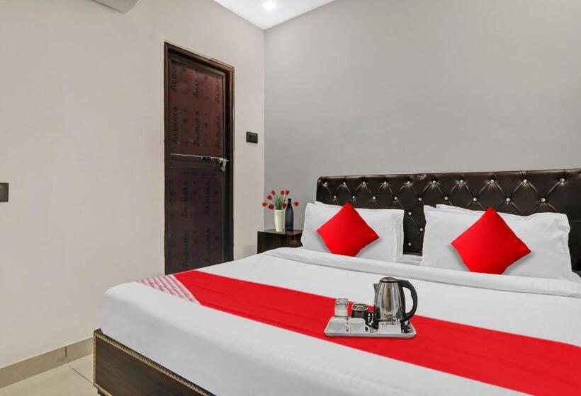 Super Hotel O Sr Grand