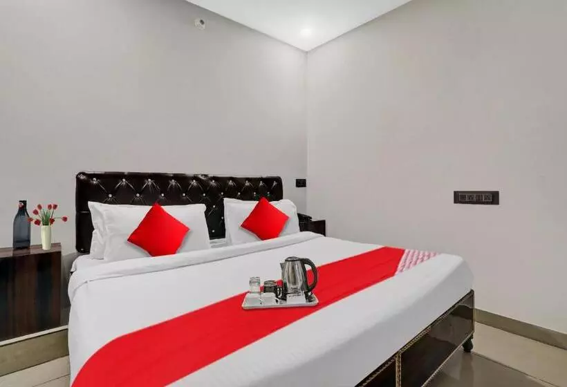 Super Hotel O Sr Grand