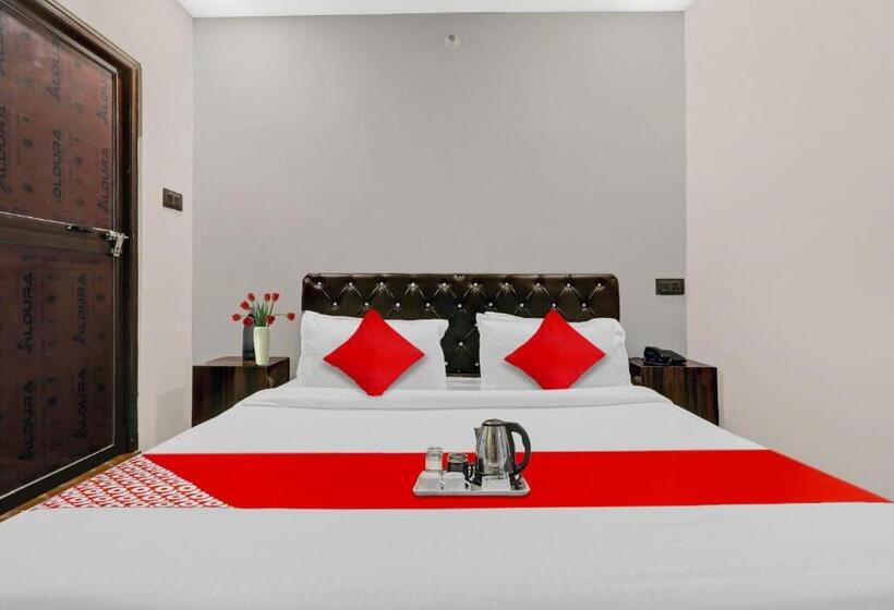 Super Hotel O Sr Grand