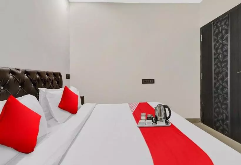Super Hotel O Sr Grand