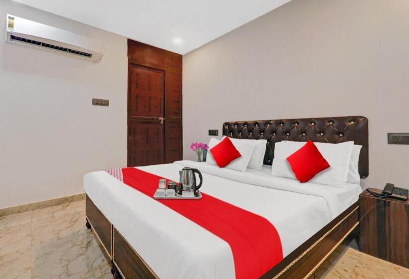 Super Hotel O Sr Grand