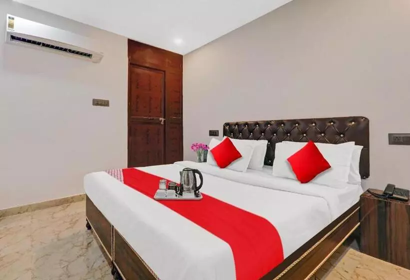 Super Hotel O Sr Grand