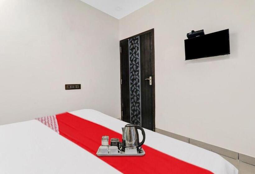 Super Hotel O Sr Grand