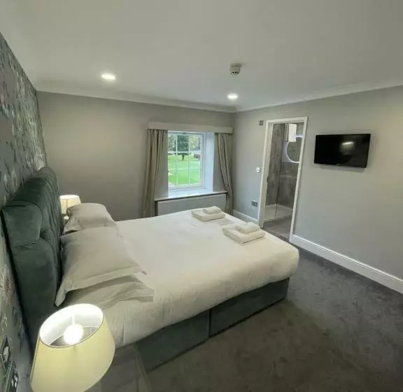 Hotelli Hackness Grange