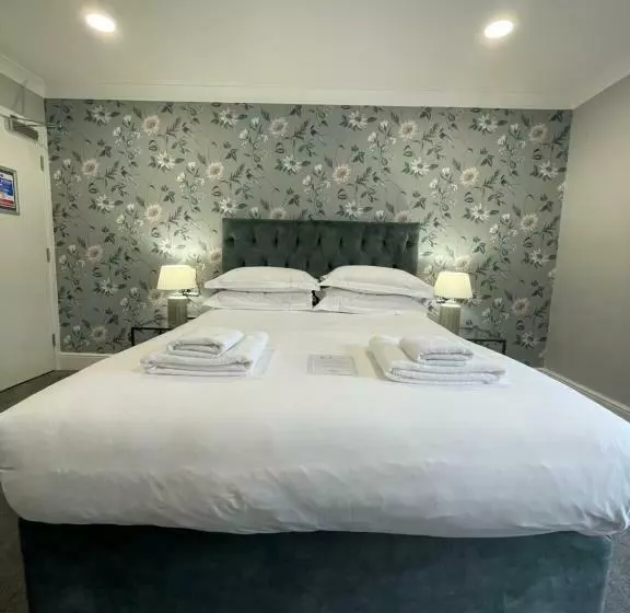 Hotelli Hackness Grange